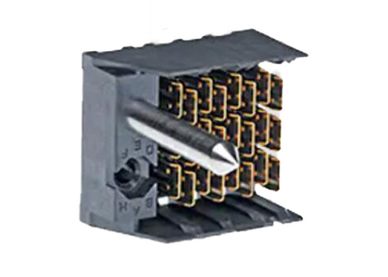 73771-1200 کانکتورهای 1A کانکتورهای Backplane