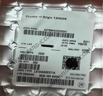 میکروکنترلر MCU LS1046ASE8T1A پردازنده های لایه سازی ۴ هسته ای ۶۴ بیت QorIQ