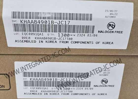 IC حافظه Chip KHAA84901B-JC17 HBM2E Flashbolt 16G IC حافظه دسترسی تصادفی پویا