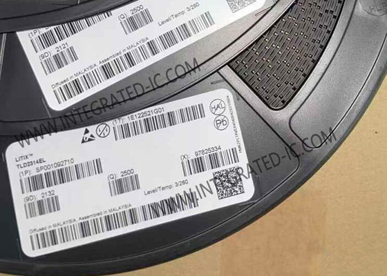 TLD2314EL چیپ مدار یکپارچه LITIXTM Basic High Side Driver IC 120mA LED Driver IC