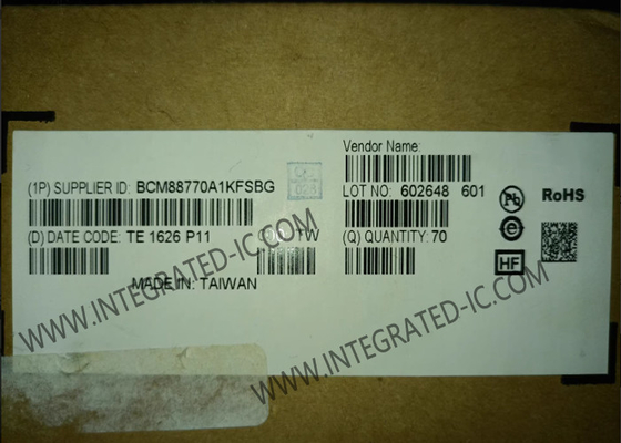 BCM88770A1KFSBG Ethernet IC StrataDNXTM عنصر پارچه ای عنصر سوئیچینگ خود مسیر