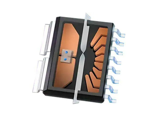 TMCS1123A5AQDVGRQ1 سنسور IC سنسور جریان با رد میدان محیطی