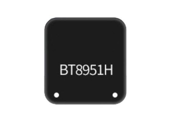 BT8951H BT IC BT 6.0 TWS هدفون QFN-40 پخش کننده صوتی میکروکنترلر