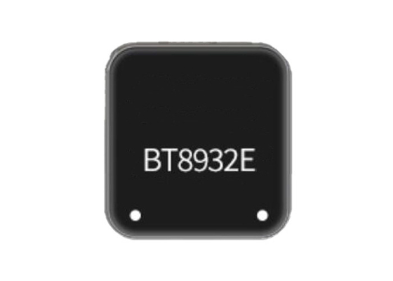 BT8932E BT IC BT تراشه گوشی QFN-32 140MHz BT 6.0 تراشه هدفون TWS
