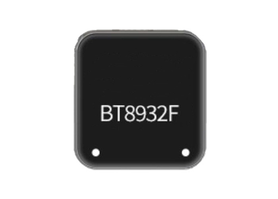 BT8932F BT IC 140MHz BT تراشه گوشی برای BT 6.0 TWS هدفون QFN-32