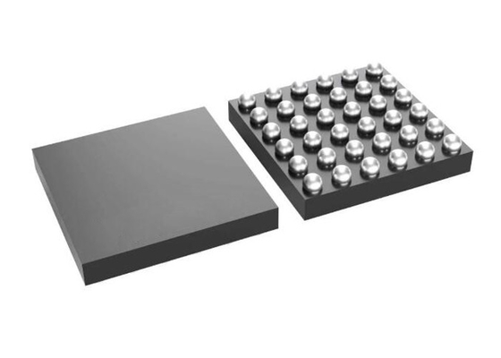 AFE4462YBGR چیپ مدار یکپارچه آنالوگ فرنت اند DSBGA-36 22 بیتی AFE یکپارچه