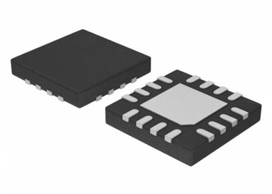 ADS8681WRUM تراشه مدار یکپارچه 16 بیت آنالوگ به دیجیتال کنورتر WQFN-16