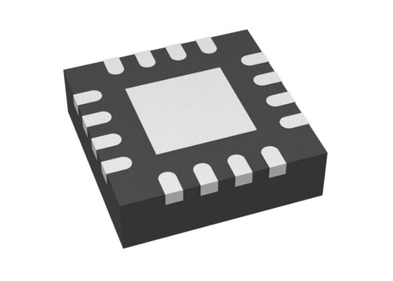 ADS7853IRTER تراشه مدار یکپارچه آنالوگ به تبدیل دیجیتال WQFN-16 14-bit ADC