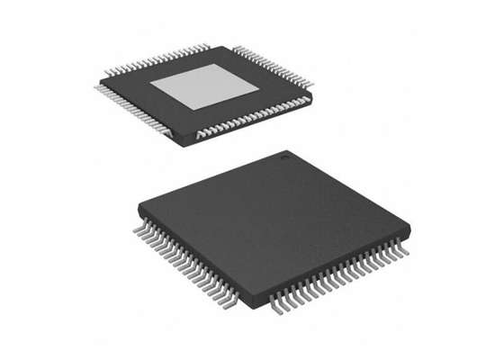 ADS5295PFPR تراشه مدار یکپارچه 12 بیتی ADC HTQFP-80 آنالوگ به تبدیل دیجیتال