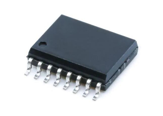 AMC3306M05QDWERQ1 تراشه مدار یکپارچه 16 بیتی ADC SOIC-16 مدولاتور منزوی