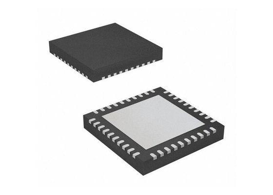 AD5767BCPZ چیپ مدار یکپارچه دیجیتال به آنالوگ تبدیل LFCSP-40 12-bit DAC