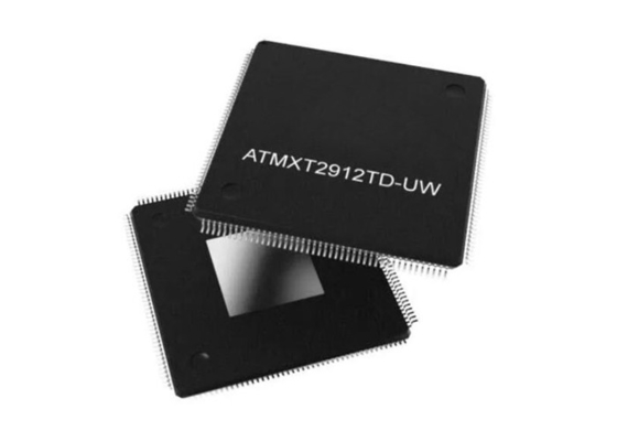 ATMXT2912TD-ABRUWVA1 چیپ مدار یکپارچه maXTouch 2911-Node کنترل کننده صفحه لمس