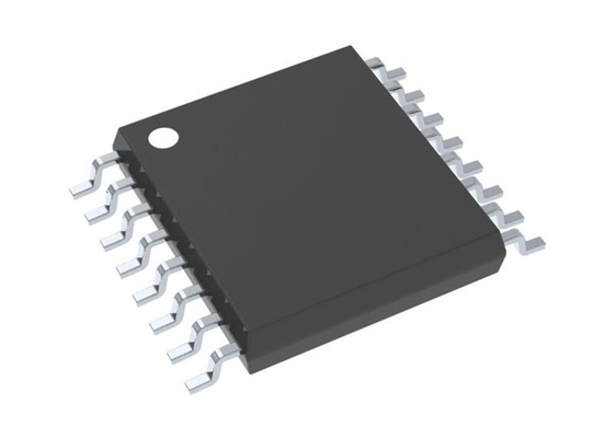 DAC8568IBPWR تراشه مدار یکپارچه پردازنده داده IC TSSOP-16 16-Bit 8-Channel DAC