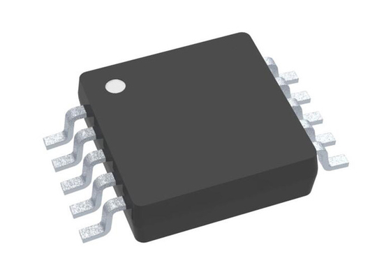 DAC8563TDGSR چیپ مدار یکپارچه 16 بیتی با قدرت پایین و تبدیل داده های DAC IC VSSOP-10