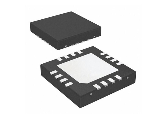 DAC161S997RGH چیپ مدار یکپارچه 16 بیتی DAC کنورتر IC WQFN-16 داده کنورتر IC