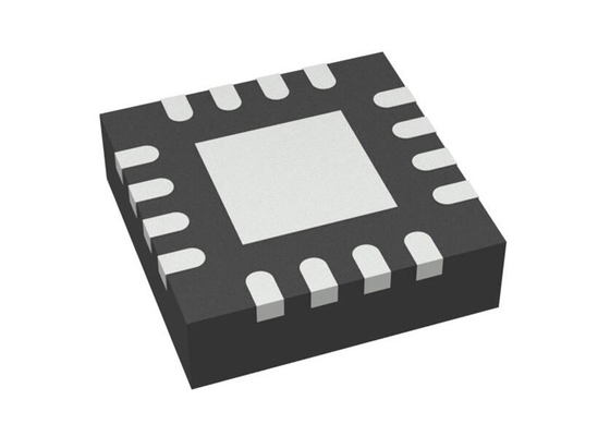 DAC80508ZRTER تراشه مدار یکپارچه 16 بیت ولتاژ خروجی DAC WQFN-16 دقیق DAC