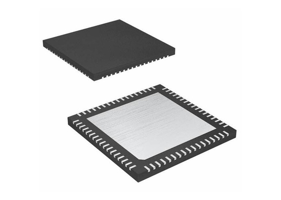 LM15851NKE ماژول ارتباطات بی سیم 12 بیتی RF-Sampling Wideband Receiver VQFNP-68