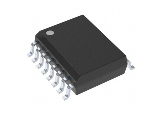 ISOW7842FDWER تراشه مدار یکپارچه 5000Vrms جداکننده های دیجیتال چهار کانال SOIC-16