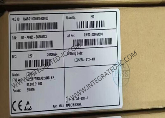 EC25EFA-512-KR ماژول ارتباطات بی سیم LTE Cat 4 ماژول Mini PCIe Package
