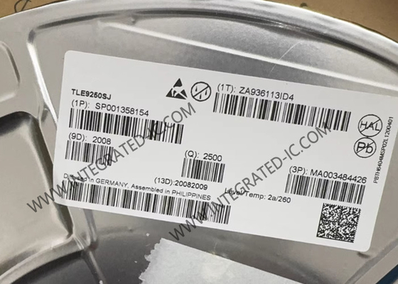 تراشه مدار یکپارچه TLE9250SJ تا 5Mbps Transceiver CAN FD خودرو