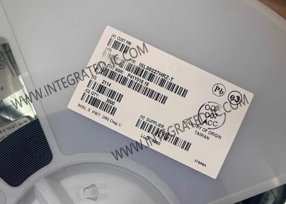 ISL99227HRZ مدار یکپارچه تراشه ماژول مرحله قدرت هوشمند با مانیتورهای جریان و دمای دقیق بالا