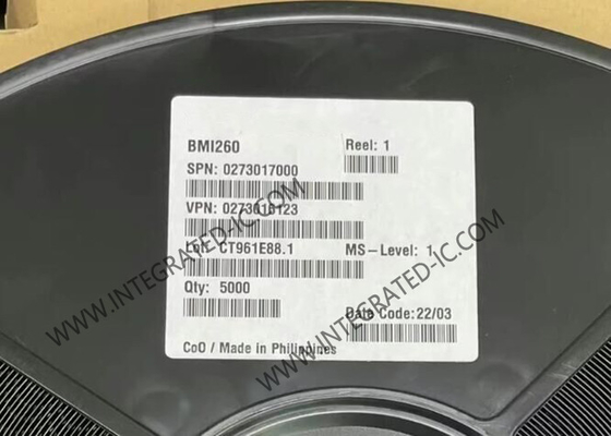 BMI260 Sensor IC Ultra-Low Power Inertial Measurement Unit بسته LGA-14