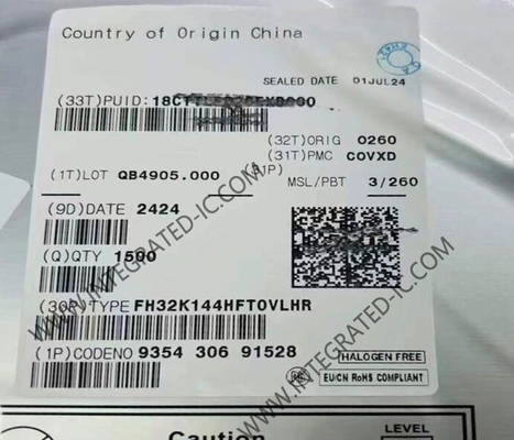 FH32K144HFT0VLHR میکروکنترلر MCU 32 بیتی MCU LQFP64 ARM Cortex Microcontrollers M4F