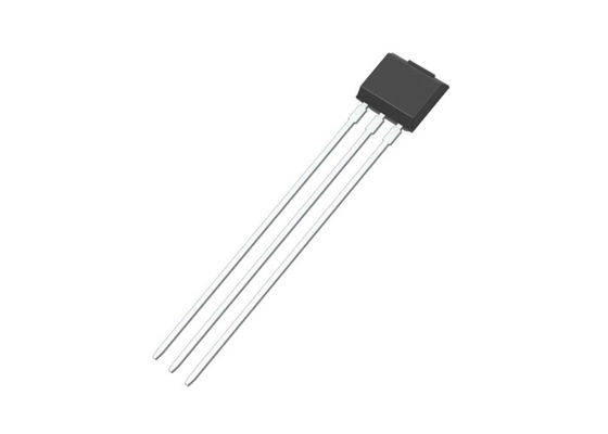 TLE4961-1L حسگر IC حسگرهای مغناطیسی PG-SSO-3 یکپارچه اثر هال