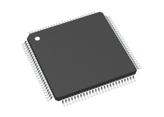 STM32L162VDT6 میکروکنترلر MCU 32MHz 32 بیتی میکروکنترلر تک هسته ای IC LQFP-100