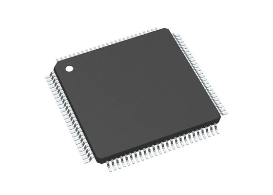 STM32L152VET6 میکروکنترلر MCU 32 بیت تک هسته ای ARM Cortex-M3 میکروکنترلر