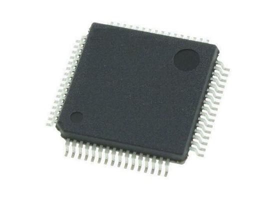 EFM32TG11B520F128GQ64-B میکروکنترلر MCU 32 بیتی MCU 48MHz میکروکنترلرهای کوچک Gecko 1