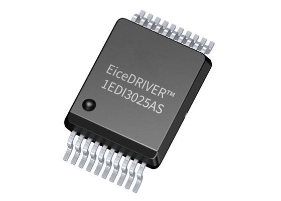 1EDI3025AS تراشه مدار یکپارچه EiceDRIVERTM راننده گیت جدا شده PG-DSO-20 راننده IGBT