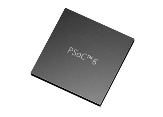 CY8C6245FNI-S3D11 میکروکنترلر MCU PSOCTM 6 میکروکنترلر IC 32 بیتی دو هسته ای MCU