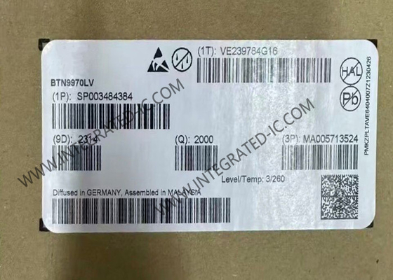 تراشه مدار یکپارچه BTN9970LV نیمه پل جریان بالا با راننده یکپارچه