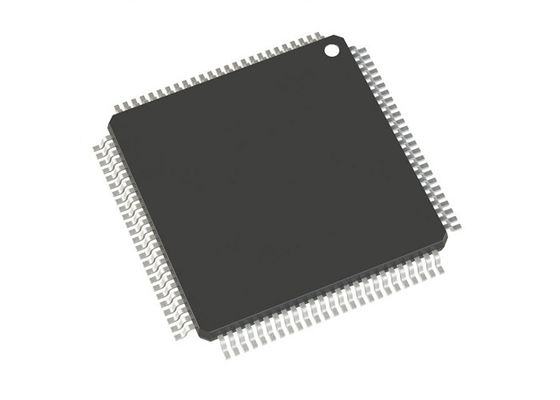 DSPIC33FJ256GP710A-E/PT میکروکنترلر MCU عملکرد بالا 16 بیتی dsPICTM 33F DSC جاسازی شده