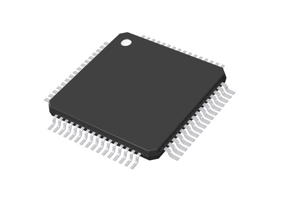 PIC32CX1025SG41064-I/V2X میکروکنترلر MCU 1 MB ARM Cortex M4F میکروکنترلر TQFP-64
