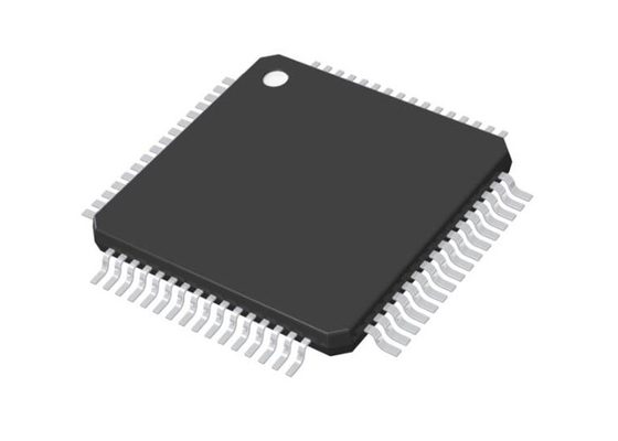 DSPIC33FJ32GS606-I/PT میکروکنترلر MCU کنترل کننده سیگنال دیجیتال 16 بیتی dsPIC33F DSC