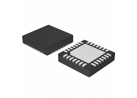 DSPIC33EV32GM002-E/MM میکروکنترلر MCU 16-Bit 5V DSC با ویژگی های آنالوگ پیشرفته