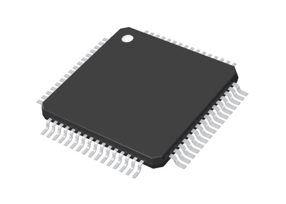 DSPIC33CK256MC105-E/PT میکروکنترلر MCU 16 بیتی میکروکنترلر IC TQFP-64 MCU جاسازی شده