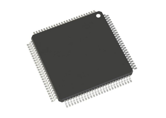 DSPIC33EP256GM710-I/PF میکروکنترلر MCU 16-Bit Digital Signal Controller 70MIPS dsPIC® DSC