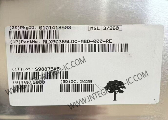 MLX90365LDC-ABD-000-RE Sensor IC Triaxis Position Sensor IC SOIC8 Monolithic Sensor IC در هر سه محور یک محور