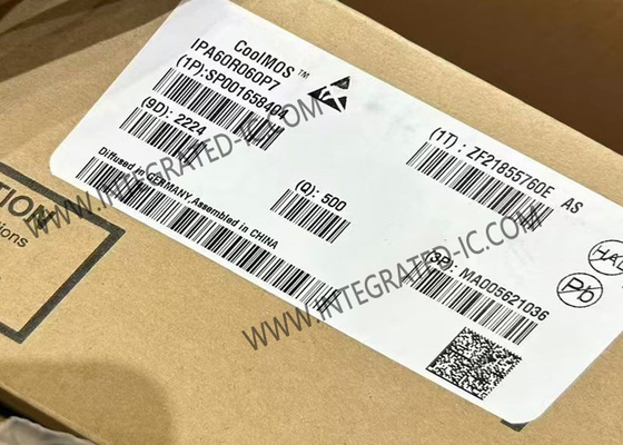 تراژیستور MOSFET برق CoolMOS P7
