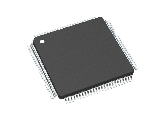 STM32F302VET6 میکروکنترلر MCU ARM Cortex-M4 32 بیتی تک هسته ای MCU 72MHz