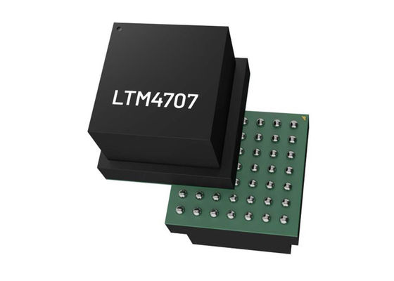 LTM4707EY تراشه مدار یکپارچه چپ قدم پایین خاموش 16A μModule تنظیم کننده