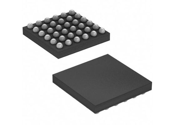 MAX11259AWX چیپ مدار یکپارچه 24 بیتی دلتا سیگما ADC WLP36 16ksps ADC کنورتر