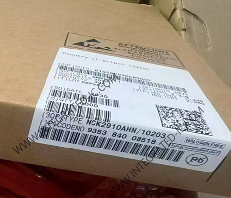 NCK2910AHN ماژول ارتباطات بی سیم گیرنده RF با رابط SPI HVQFN48