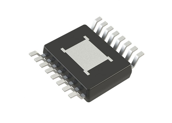 LT6658AIMSE-3 تراشه مدار یکپارچه کم قدرت خروجی دوگانه ولتاژ فعلی بالا