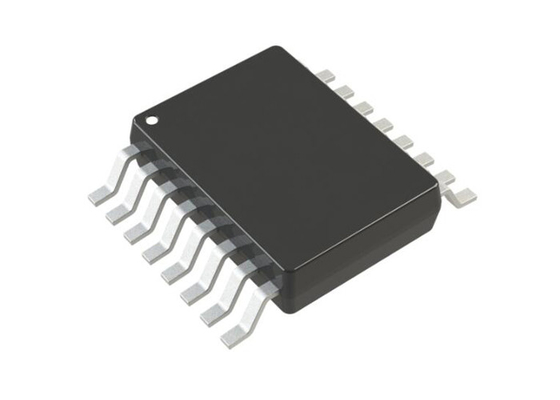LTC2367CMS-16 تراشه مدار یکپارچه 500ksps 16Bit آنالوگ به دیجیتال کنورتر MSOP16