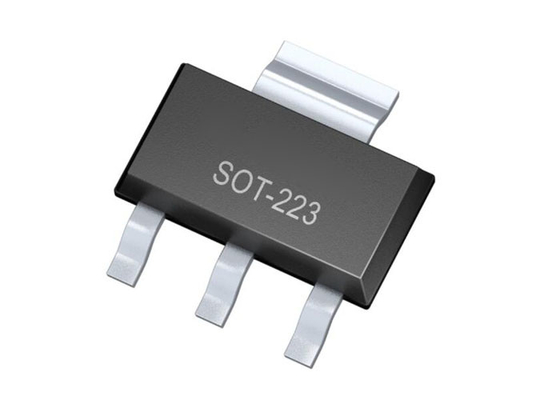 ISP670P06NMA ترازستور MOSFET ترازستور مدار یکپارچه 60 ولت خودرو