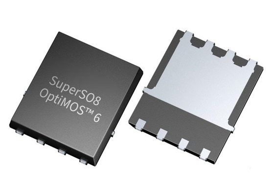 ISC165N15NM6 ترازستورهای MOSFET
